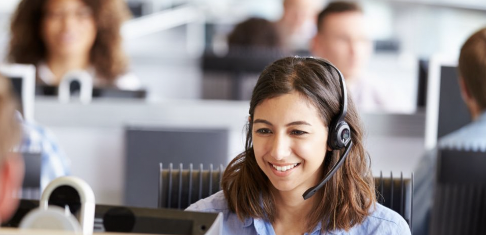 Psychometric assessments are widely used to select call center employees.