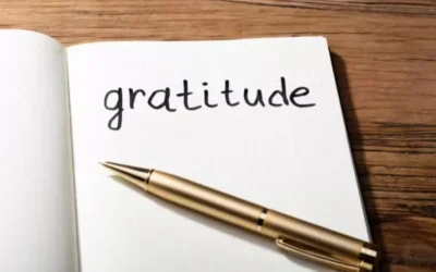 Gratitude in the Workforce: A Key to Building Stronger Teams and Happier Workplaces